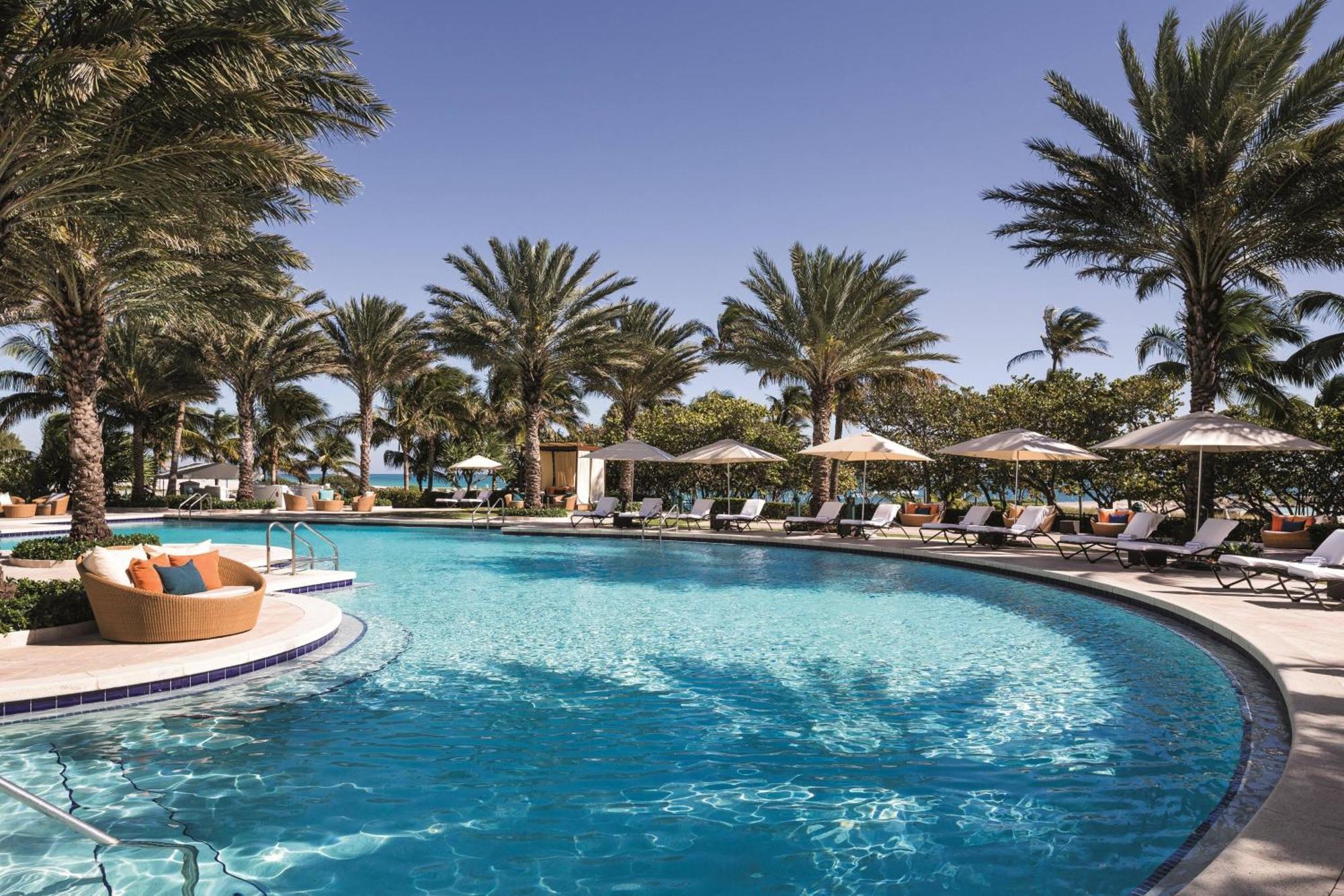 The Ritz-Carlton Bal Harbour, Miami Hotel Miami Beach Exterior foto