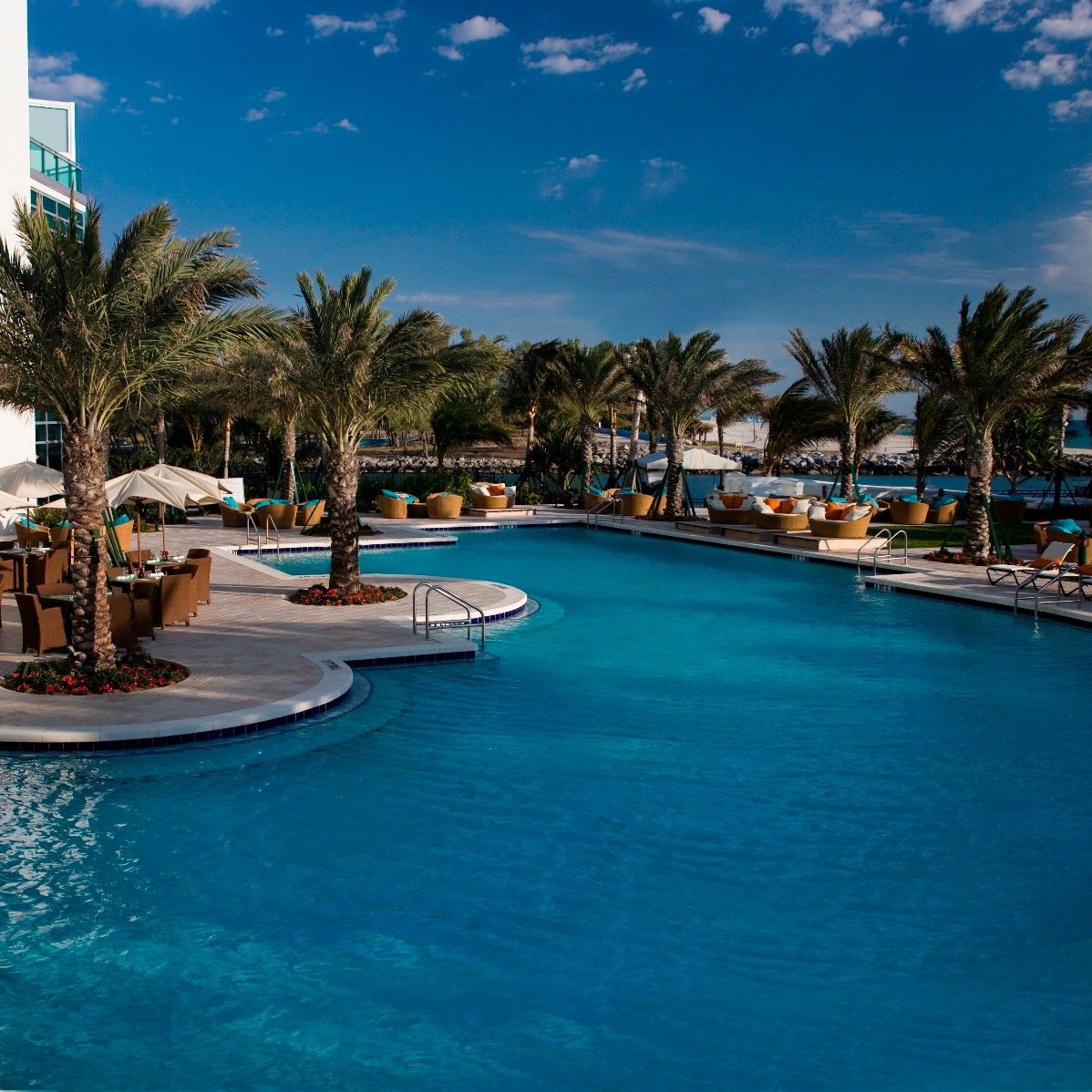 The Ritz-Carlton Bal Harbour, Miami Hotel Miami Beach Instalações foto
